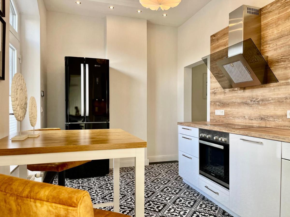 Charmante Stadtvilla Husum  Exteriör bild